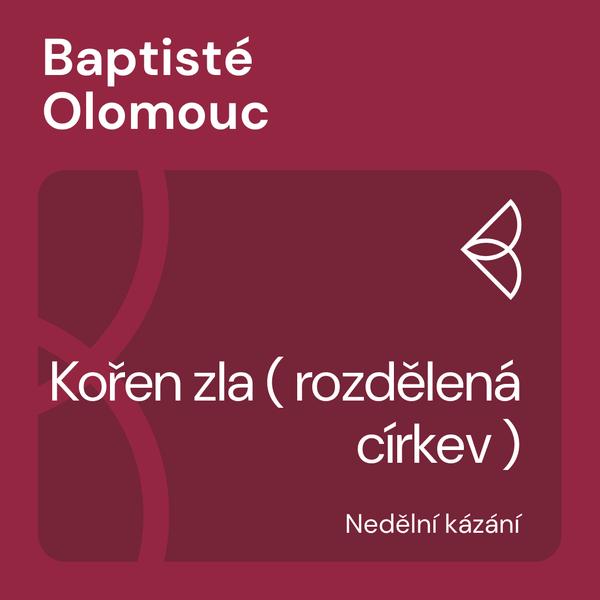Nedělní kázání